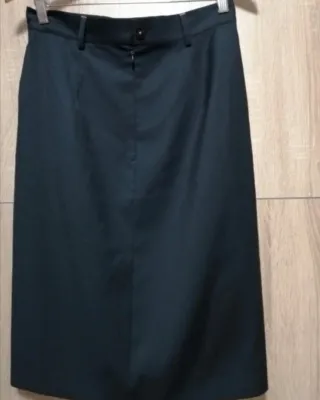 Falda recta El Corté Inglés