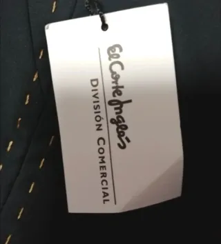 Falda recta El Corté Inglés