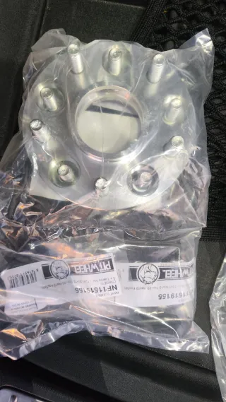 Separadores de Ruedas Pit Wheel (4 unidades)