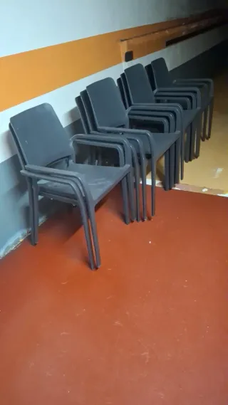 Sillas de terraza. Precio por unidad