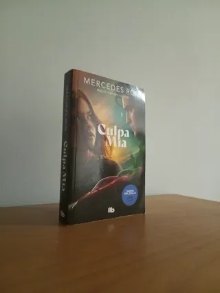 Culpa mía (edición película) (Culpables 1)