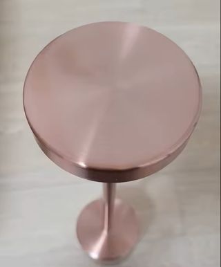 2 Lampade LED Rose Golden Touch USB