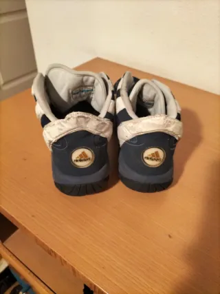 Zapatillas Adidas Vintage Talla 40