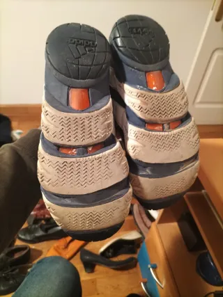 Zapatillas Adidas Vintage Talla 40