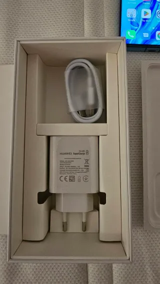 Huawei P30 Pro 256GB –con caja– funciona perfecto