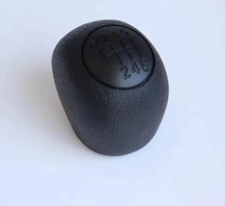 Pomo Citroen Peugeot Fiat 6 velocidades negro