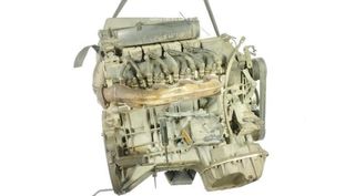 Mercedes benz 22680594 motor completo 113993 clase