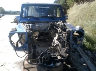 Mercedes benz 22680594 motor completo 113993 clase