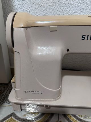 Máquina de coser Singer 317 Ed. Limitada