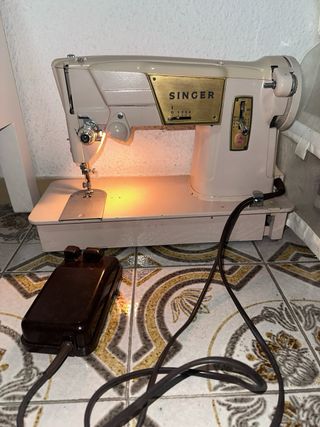 Máquina de coser Singer 317 Ed. Limitada