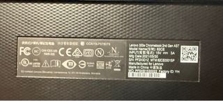 Lenovo 300e Chromebook 2ª Gen – Laptop touch