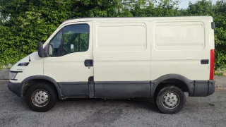 Alquiler furgoneta Coslada