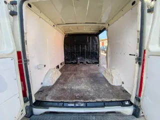 Alquiler furgoneta Coslada