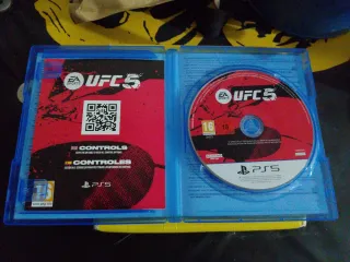 UFC 5 PS5