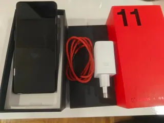 OnePlus 11 256GB 16GB RAM Como Nuevo