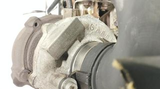 Motor completo volkswagen awx passat 3b3 20721251