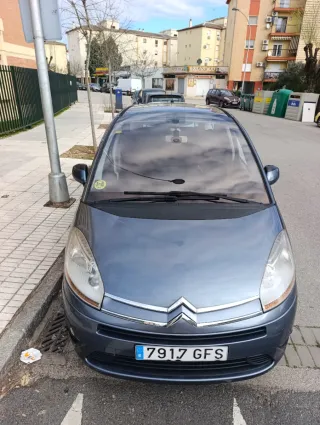 Citroen C4 Picasso 2008