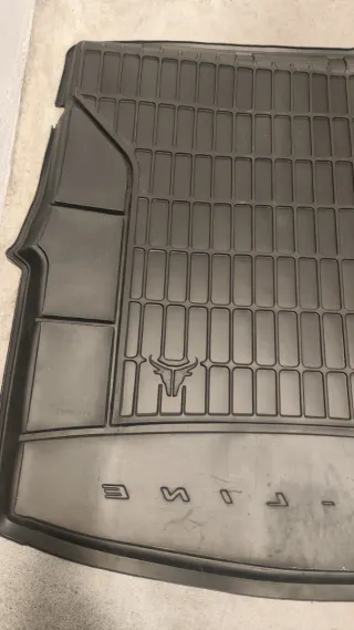 Protector Cubeta Maletero Mazda 6 Wagon