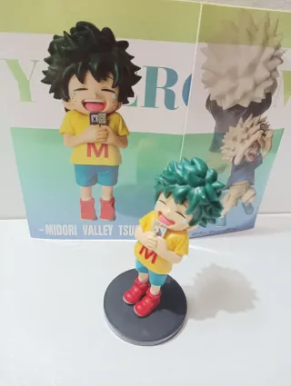 Figura Deku My Hero Academia