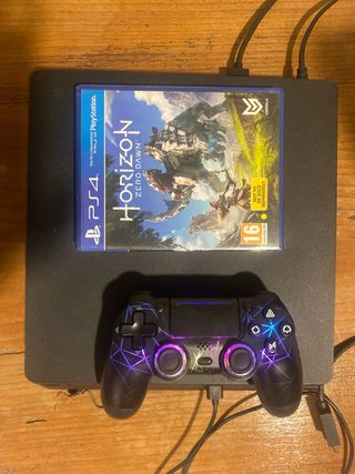 PS4 Horizon Zero Dawn + Mando Personalizado