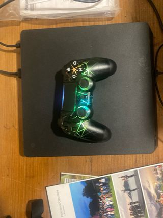 PS4 Horizon Zero Dawn + Mando Personalizado