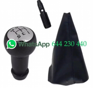 Pomo completo para Citroen y Peugeot