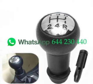 Pomo completo para Citroen y Peugeot