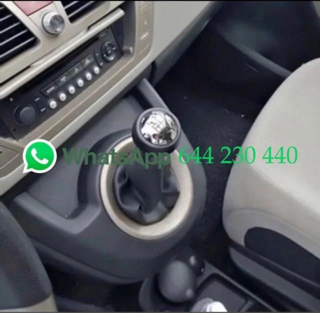 Pomo completo para Citroen y Peugeot