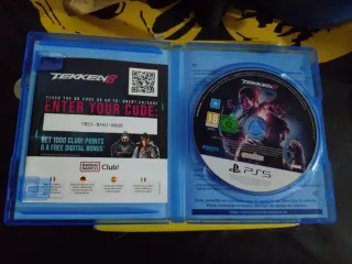 Tekken 8 PS5