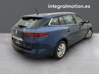 Renault Megane S.T. Business Blue dCi 85 kW (115CV)