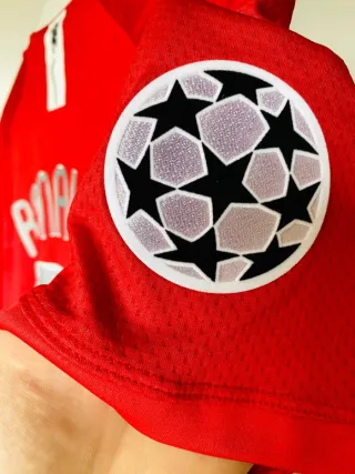 Manchester United CR7 UCL Final Moscow 2008-9 M