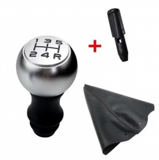 Pomo completo para Citroen y Peugeot 5 velocidade