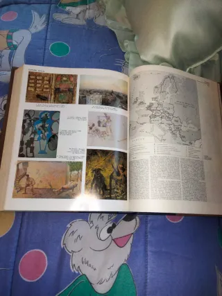 ENCICLOPEDIA LAROUSSE COMPLETA