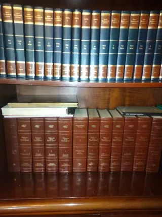 ENCICLOPEDIA LAROUSSE COMPLETA