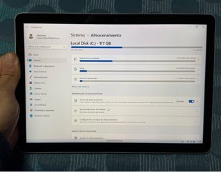 Microsoft Surface Go 2 128GB 8GB RAM