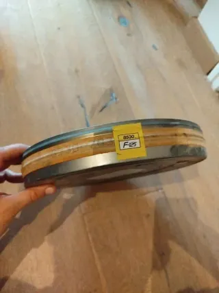 5 x Pellicole 35mm Fujifilm F-125 [ECN2]