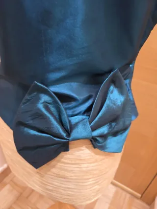 Top Seda Natural S Nueva a estrenar