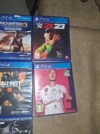 7 juegos para PS4 con poco uso