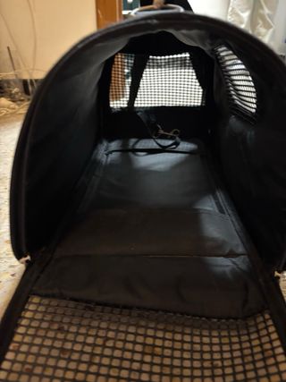Transportín para mascotas pequeño