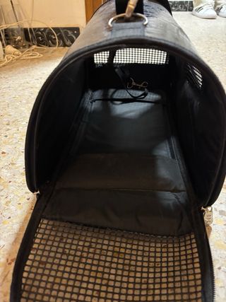 Transportín para mascotas pequeño
