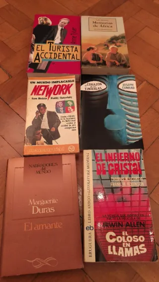 Novelas adaptadas al cine