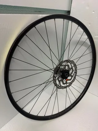 Llanta Delantera Stans Crest S2 Shimano Cannondale