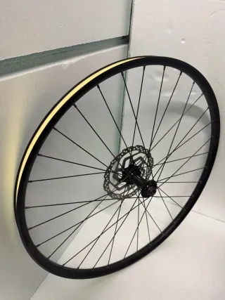 Llanta Delantera Stans Crest S2 Shimano Cannondale