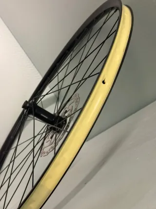 Llanta Delantera Stans Crest S2 Shimano Cannondale