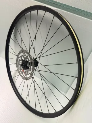 Llanta Delantera Stans Crest S2 Shimano Cannondale