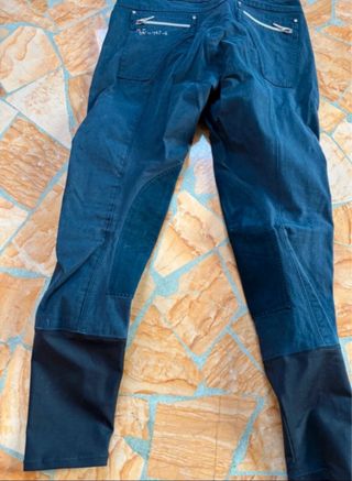 Pantaloni equitazione Tattini