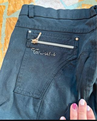 Pantaloni equitazione Tattini