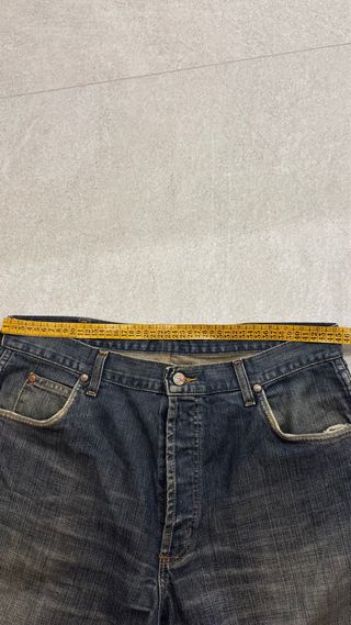 Vaqueros Vintage Wrangler