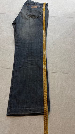 Vaqueros Vintage Wrangler