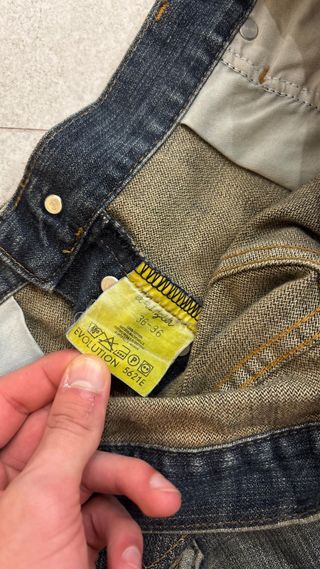 Vaqueros Vintage Wrangler